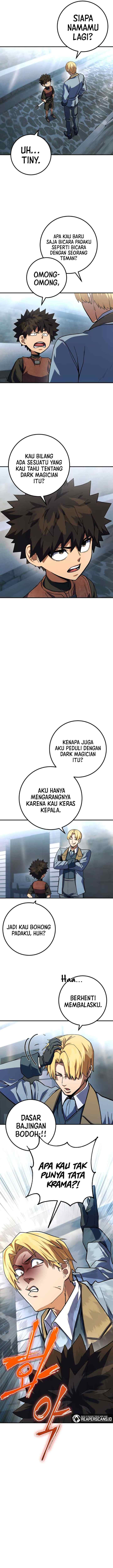 I Picked A Hammer To Save The World chapter 13 halaman 9
