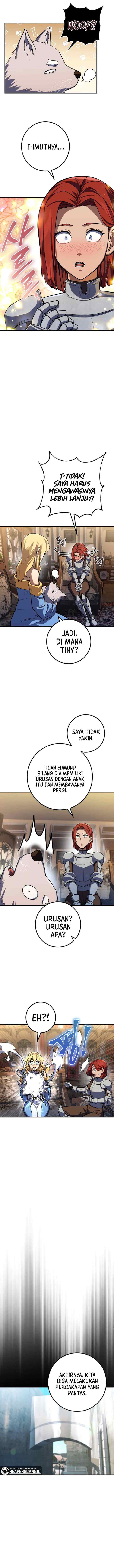 I Picked A Hammer To Save The World chapter 13 halaman 8
