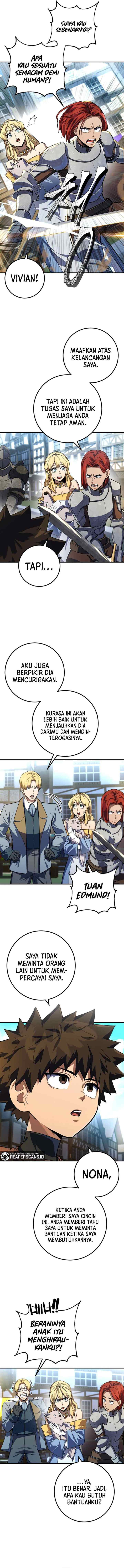 I Picked A Hammer To Save The World chapter 13 halaman 4