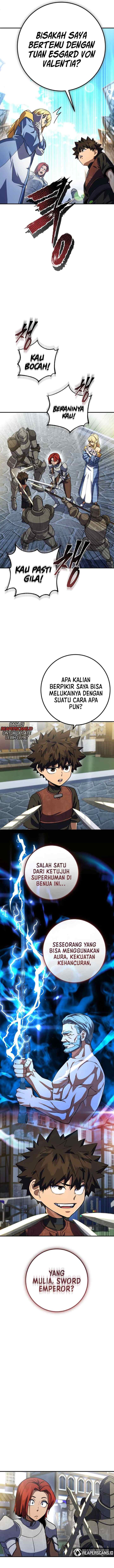 I Picked A Hammer To Save The World chapter 13 halaman 5