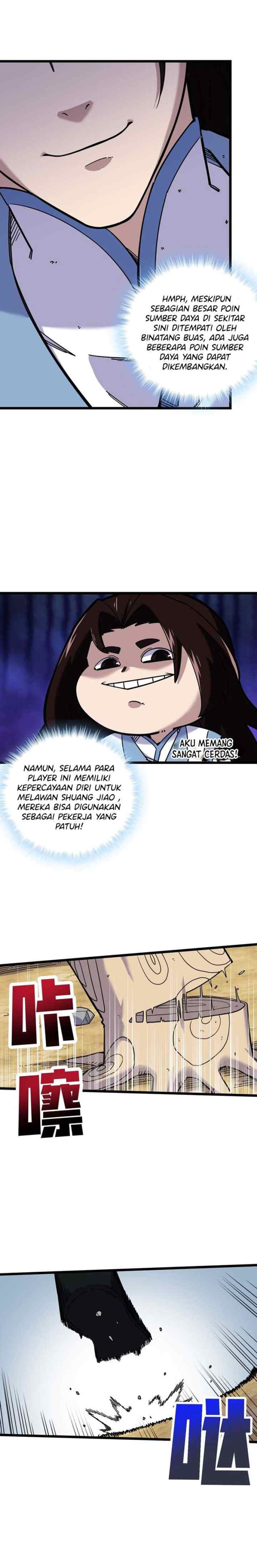 I Pretended To Be An NPC In Cultivation World chapter 2 halaman 15