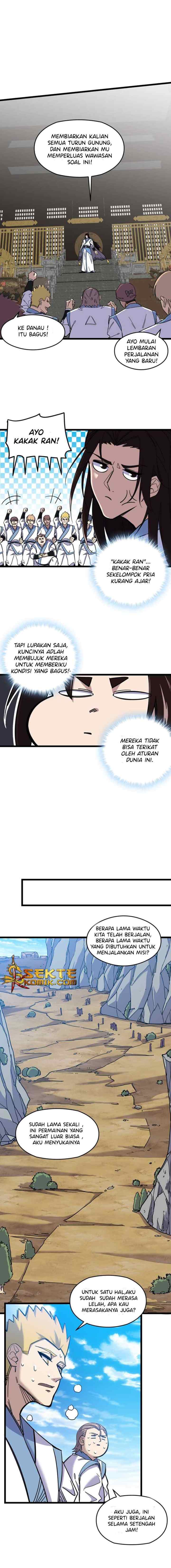 I Pretended To Be An NPC In Cultivation World chapter 2 halaman 12