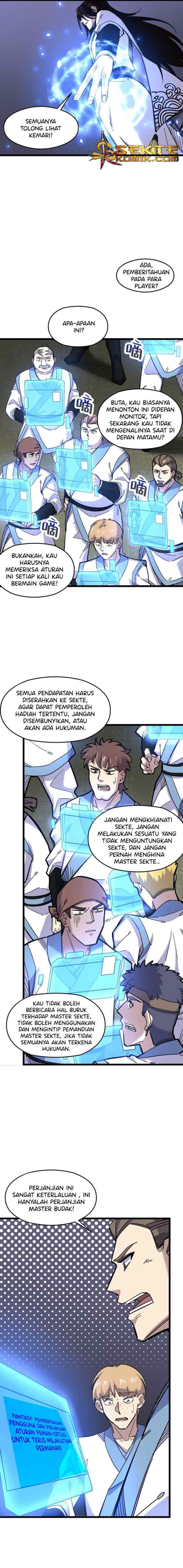 I Pretended To Be An NPC In Cultivation World chapter 2 halaman 8