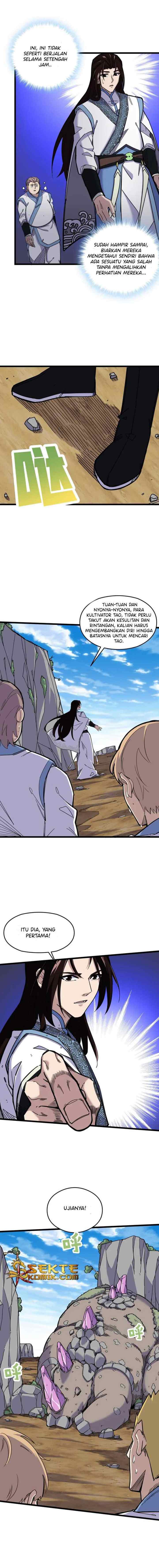 I Pretended To Be An NPC In Cultivation World chapter 2 halaman 13