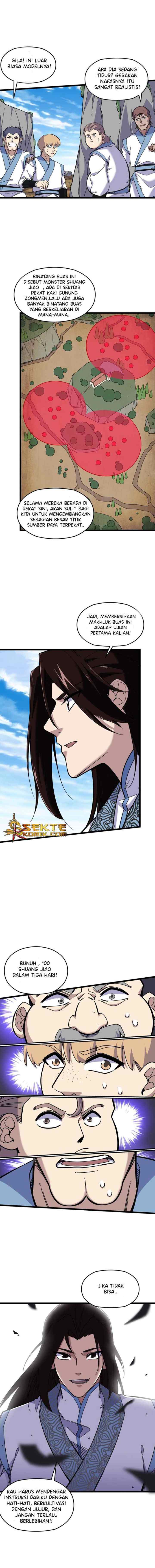 I Pretended To Be An NPC In Cultivation World chapter 2 halaman 14