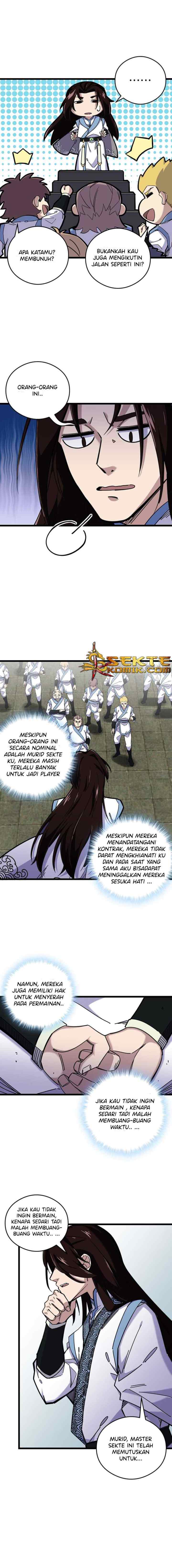 I Pretended To Be An NPC In Cultivation World chapter 2 halaman 11