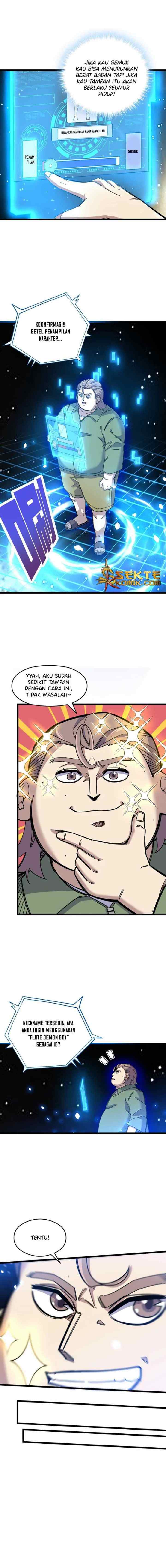 I Pretended To Be An NPC In Cultivation World chapter 2 halaman 5