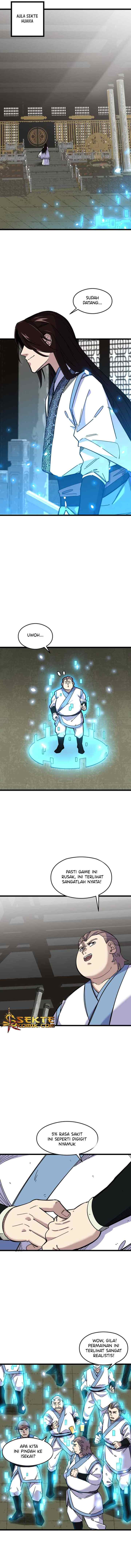 I Pretended To Be An NPC In Cultivation World chapter 2 halaman 6