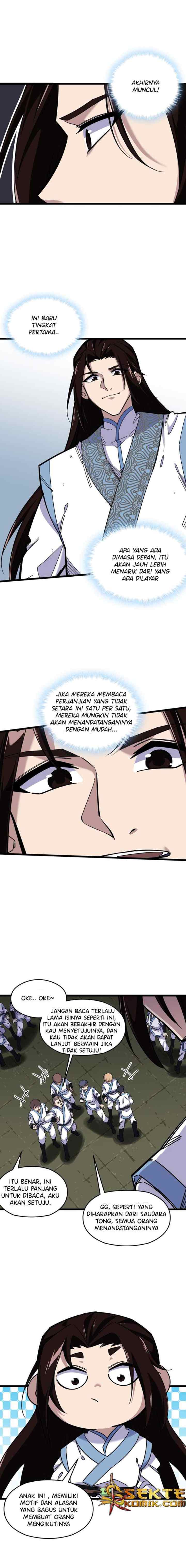 I Pretended To Be An NPC In Cultivation World chapter 2 halaman 9