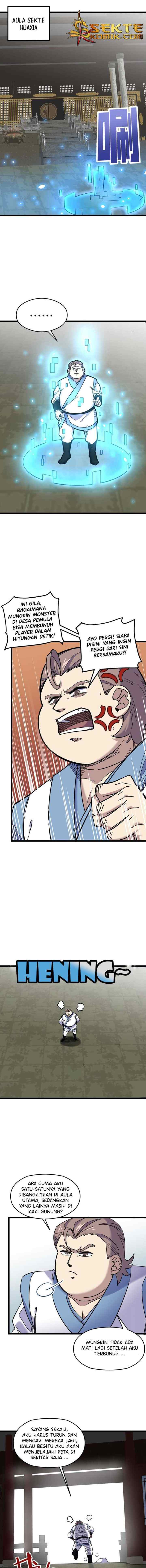 I Pretended To Be An NPC In Cultivation World chapter 3 halaman 11