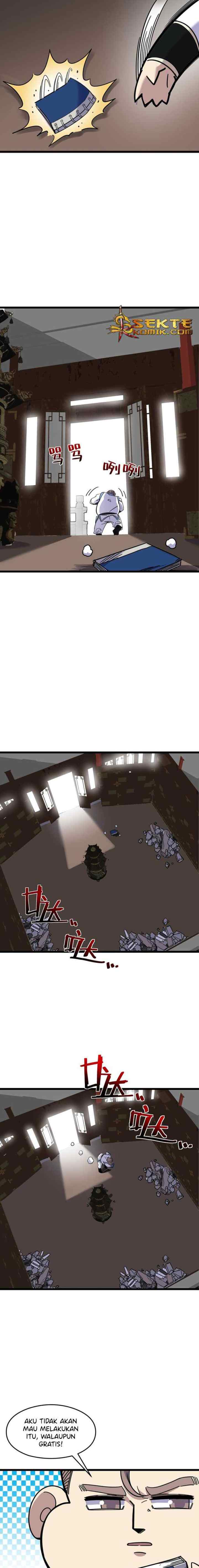 I Pretended To Be An NPC In Cultivation World chapter 3 halaman 14