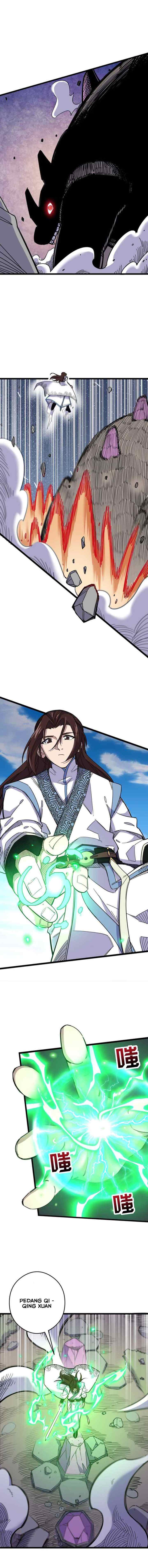 I Pretended To Be An NPC In Cultivation World chapter 3 halaman 8
