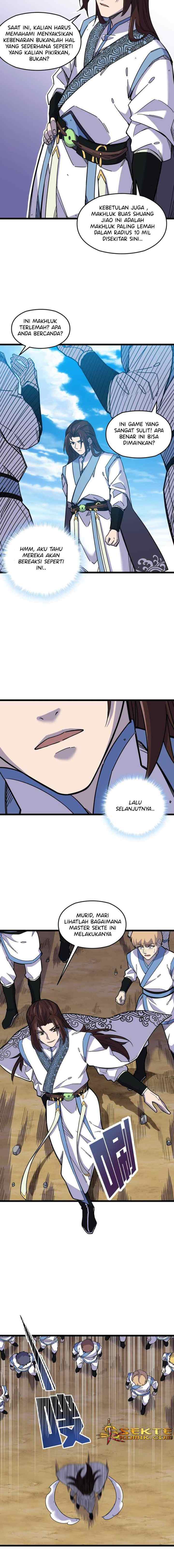 I Pretended To Be An NPC In Cultivation World chapter 3 halaman 5