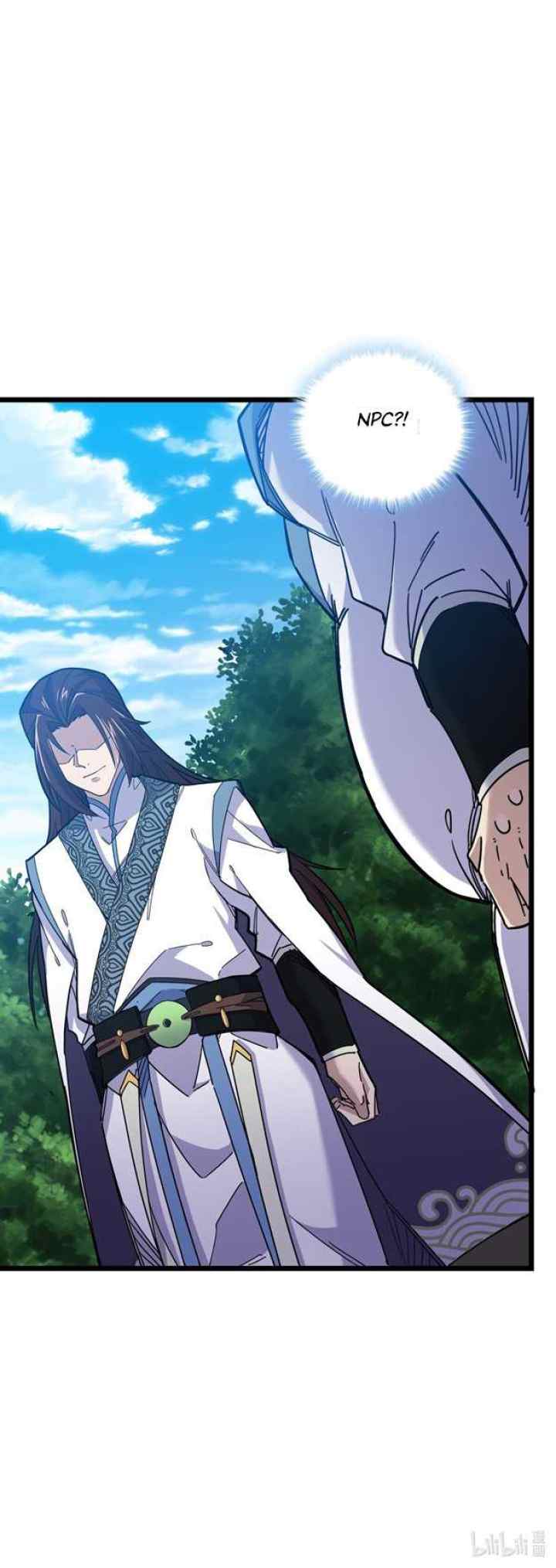I Pretended To Be An NPC In Cultivation World chapter 3 halaman 16