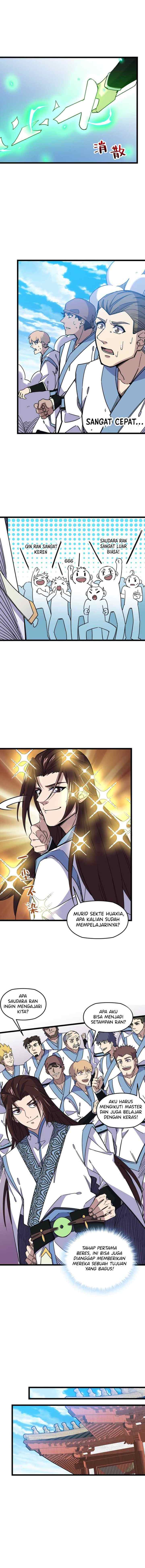I Pretended To Be An NPC In Cultivation World chapter 3 halaman 10