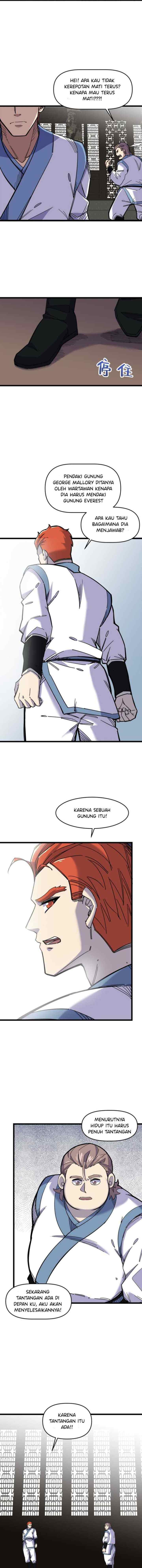 I Pretended To Be An NPC In Cultivation World chapter 4 halaman 9