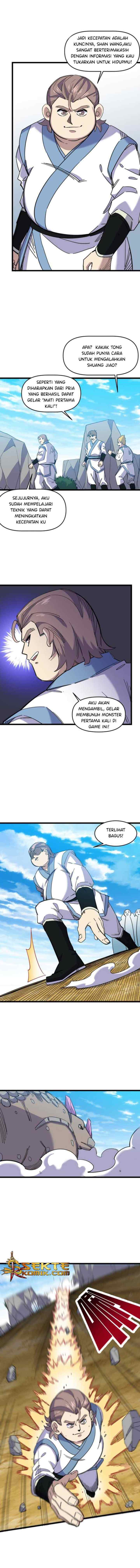 I Pretended To Be An NPC In Cultivation World chapter 4 halaman 7