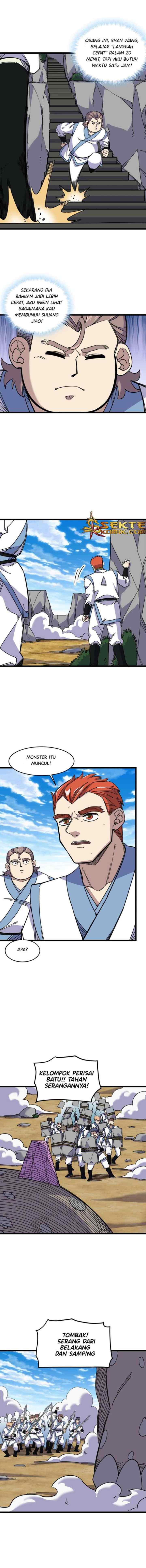 I Pretended To Be An NPC In Cultivation World chapter 4 halaman 12