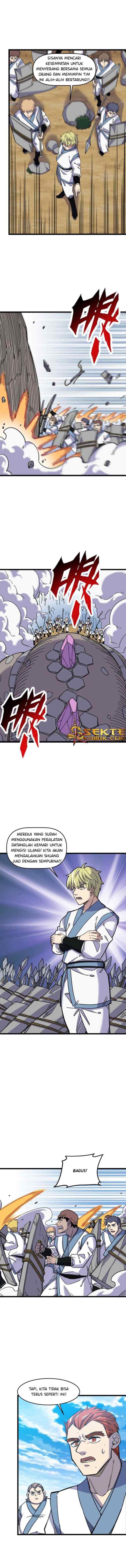 I Pretended To Be An NPC In Cultivation World chapter 4 halaman 13