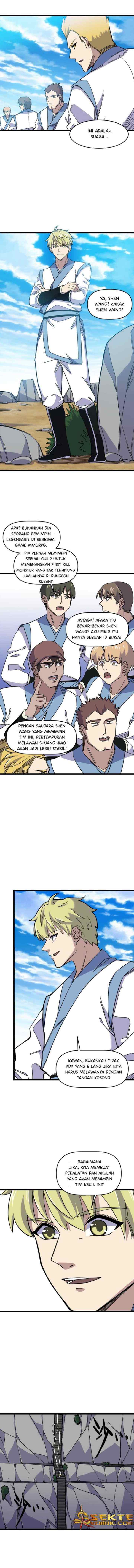 I Pretended To Be An NPC In Cultivation World chapter 4 halaman 11