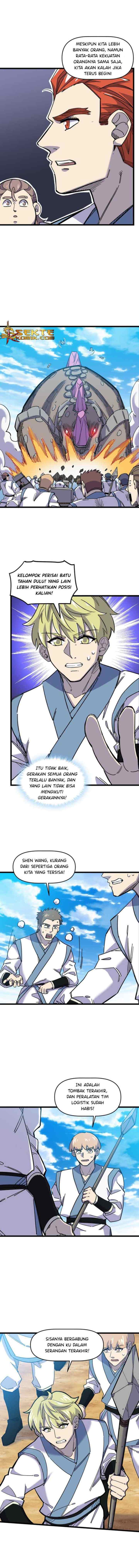 I Pretended To Be An NPC In Cultivation World chapter 4 halaman 14