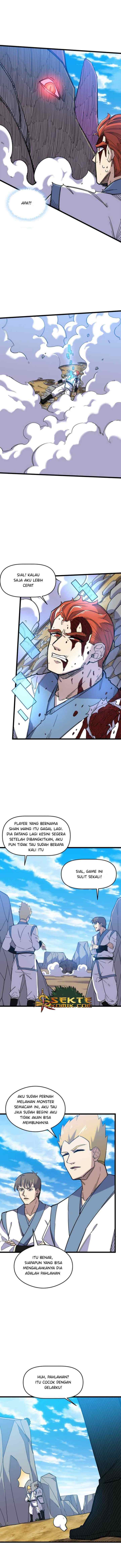 I Pretended To Be An NPC In Cultivation World chapter 4 halaman 6
