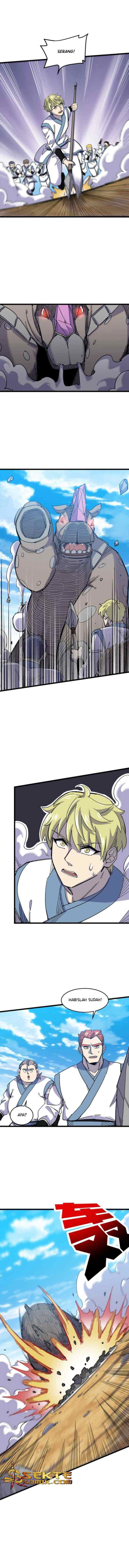 I Pretended To Be An NPC In Cultivation World chapter 4 halaman 15