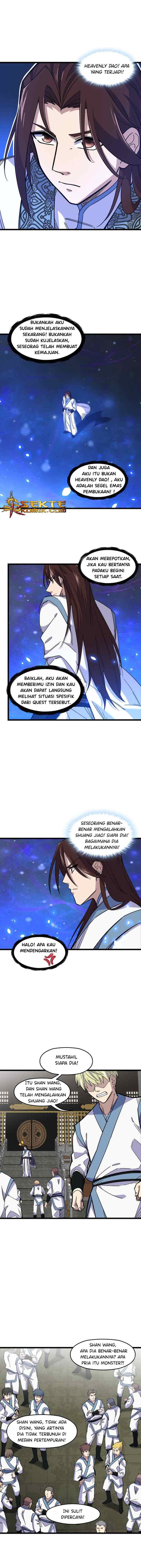I Pretended To Be An NPC In Cultivation World chapter 5 halaman 5