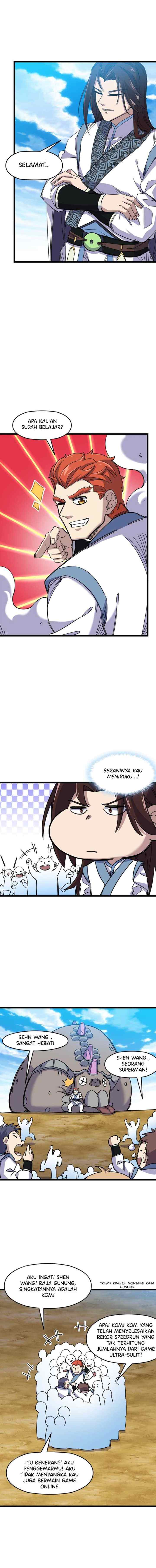 I Pretended To Be An NPC In Cultivation World chapter 5 halaman 13