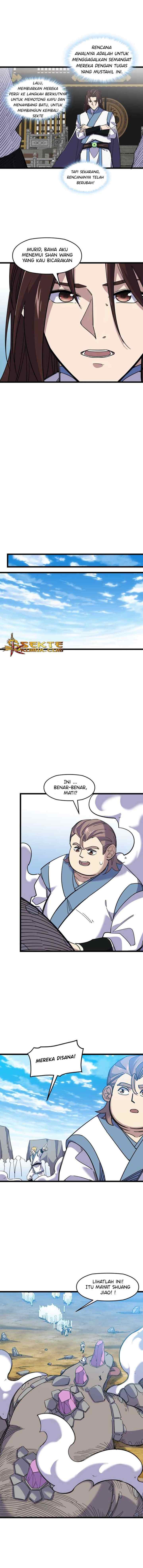 I Pretended To Be An NPC In Cultivation World chapter 5 halaman 6