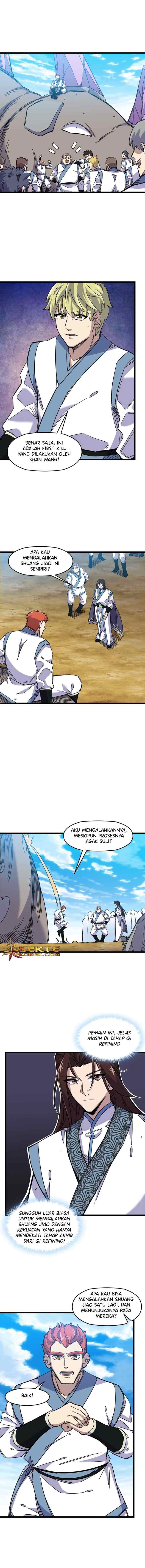 I Pretended To Be An NPC In Cultivation World chapter 5 halaman 7