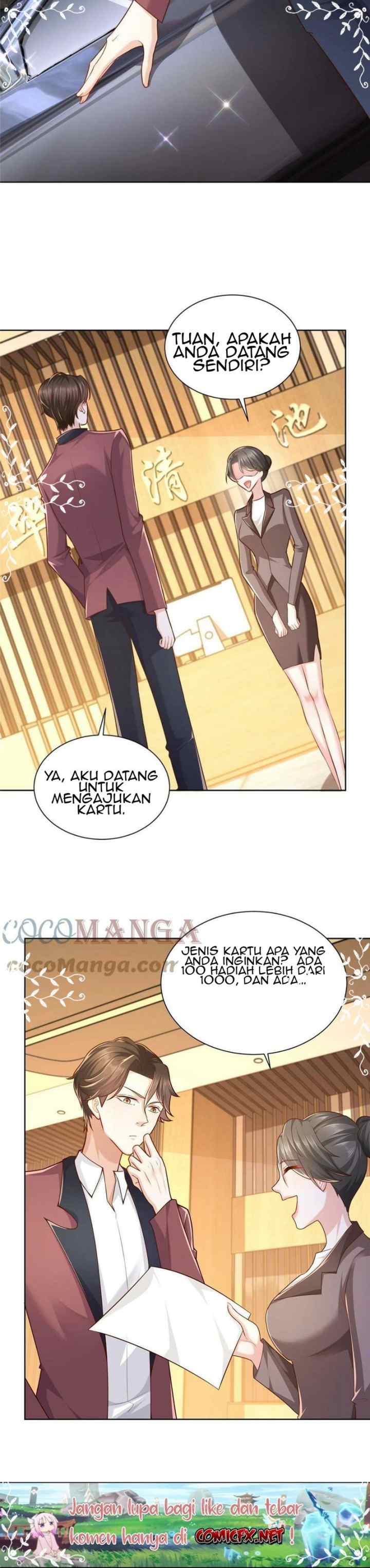 I Randomly Have A New Career Every Week chapter 105 halaman 7
