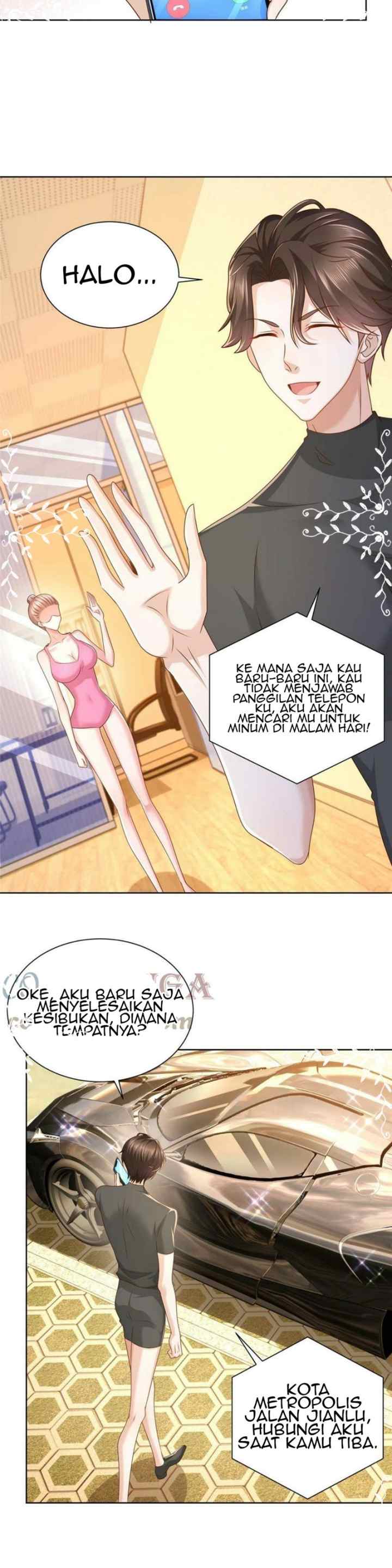 I Randomly Have A New Career Every Week chapter 105 halaman 5