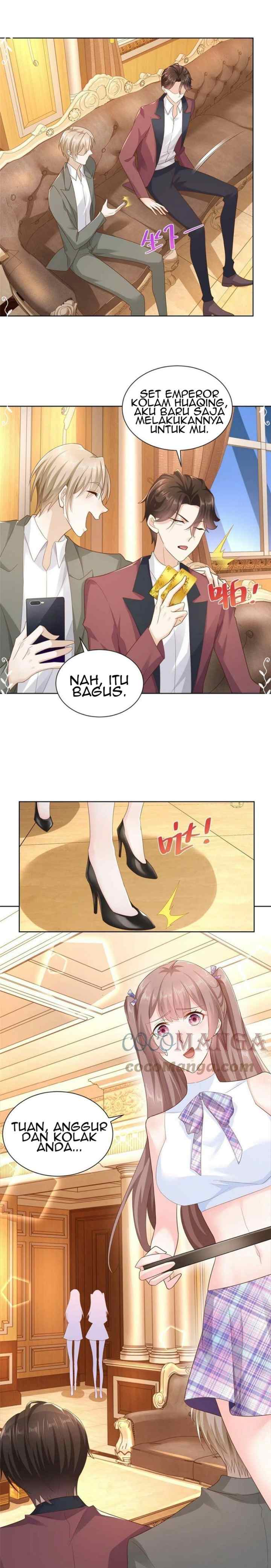 I Randomly Have A New Career Every Week chapter 105 halaman 14