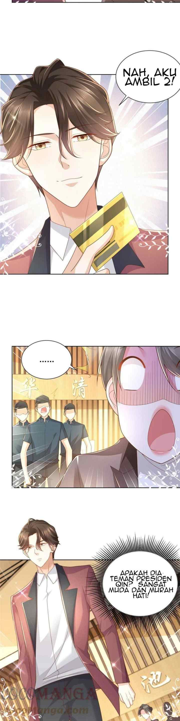 I Randomly Have A New Career Every Week chapter 105 halaman 9