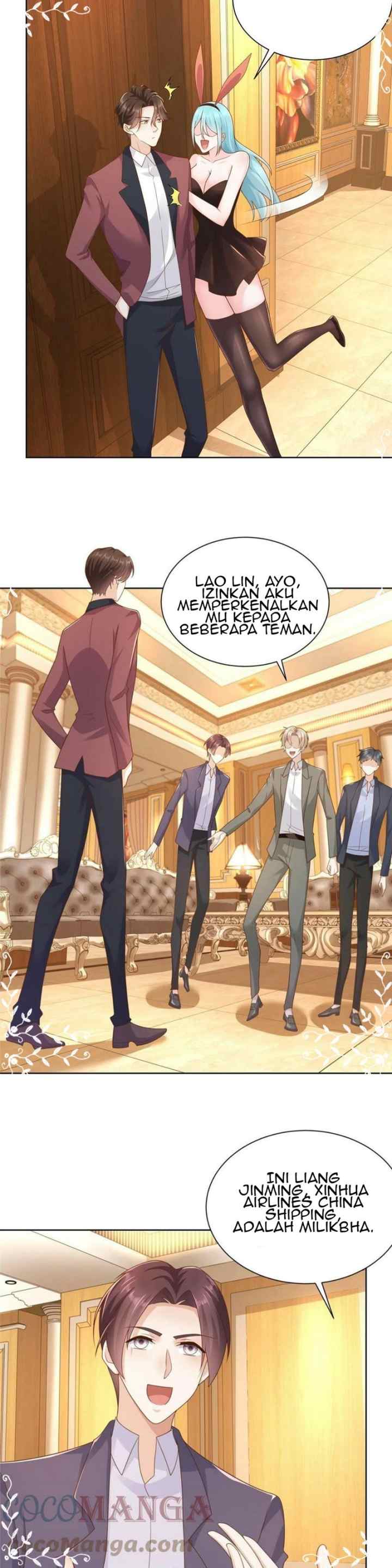 I Randomly Have A New Career Every Week chapter 105 halaman 12