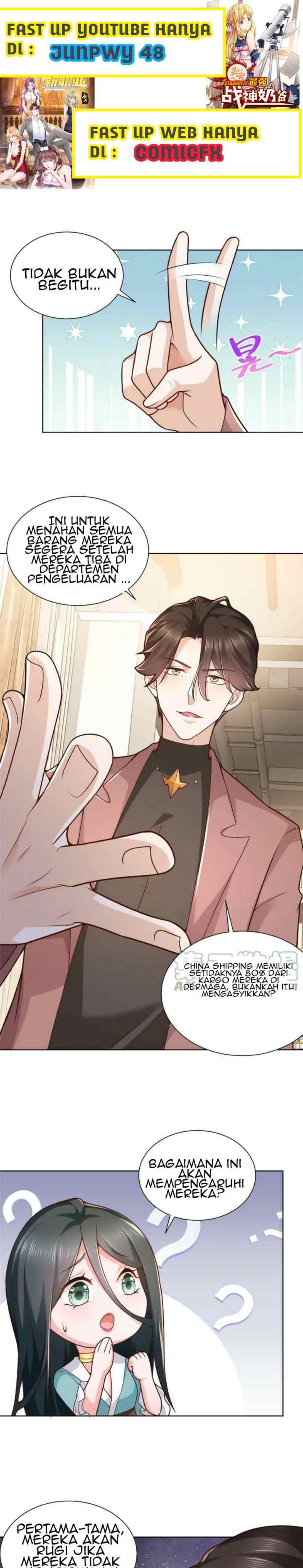 I Randomly Have A New Career Every Week chapter 162 halaman 5