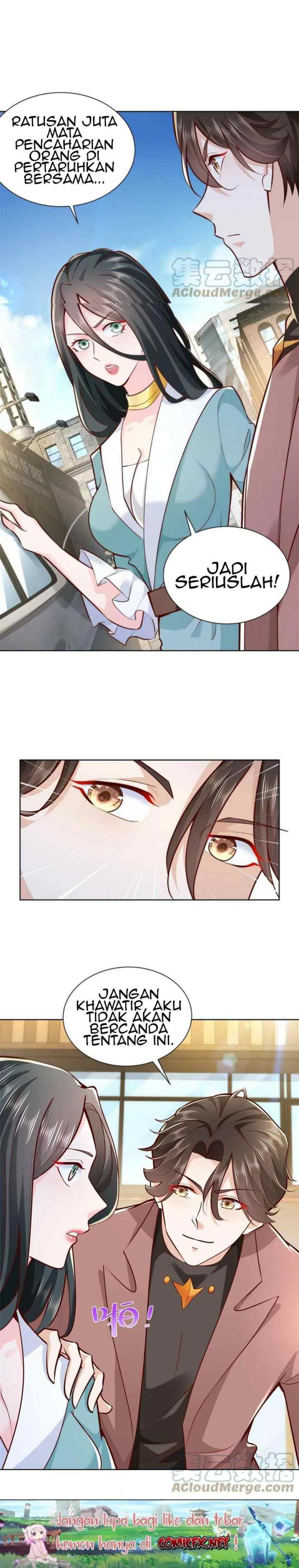 I Randomly Have A New Career Every Week chapter 162 halaman 7