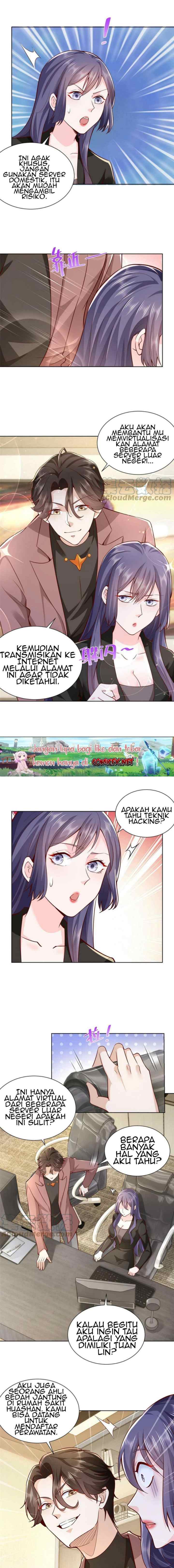 I Randomly Have A New Career Every Week chapter 162 halaman 9