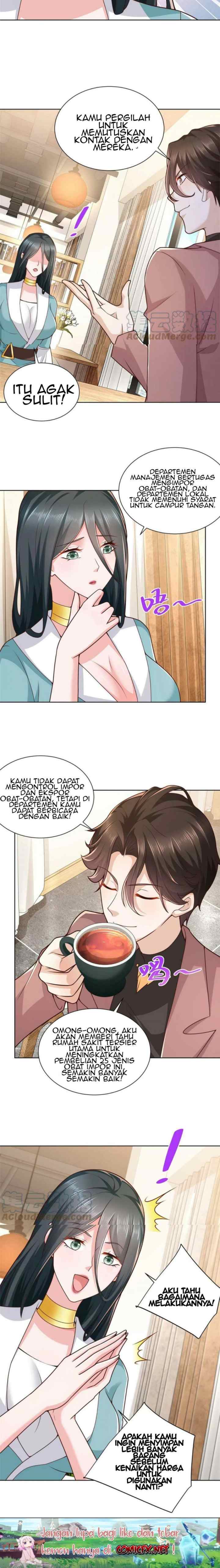 I Randomly Have A New Career Every Week chapter 162 halaman 4