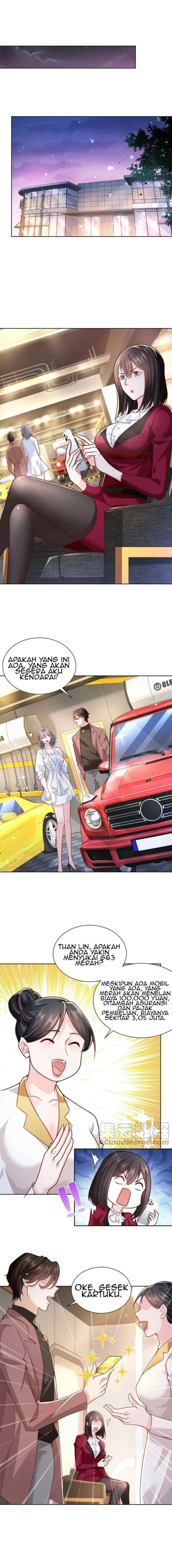 I Randomly Have A New Career Every Week chapter 189 halaman 9