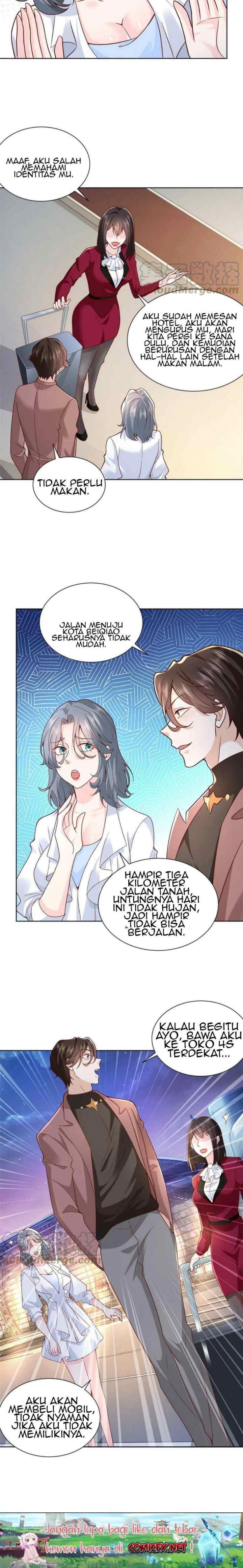 I Randomly Have A New Career Every Week chapter 189 halaman 8
