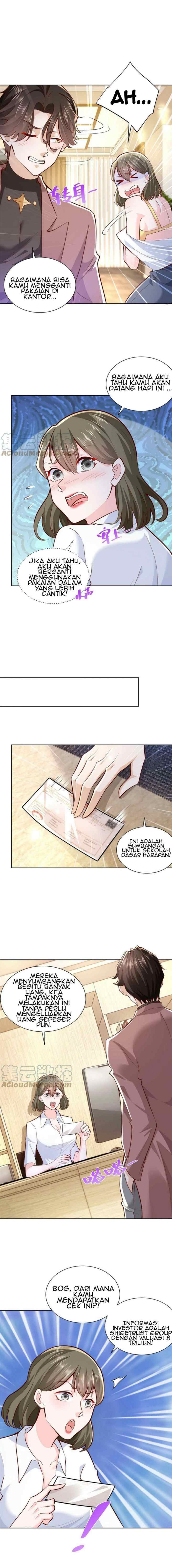 I Randomly Have A New Career Every Week chapter 189 halaman 5