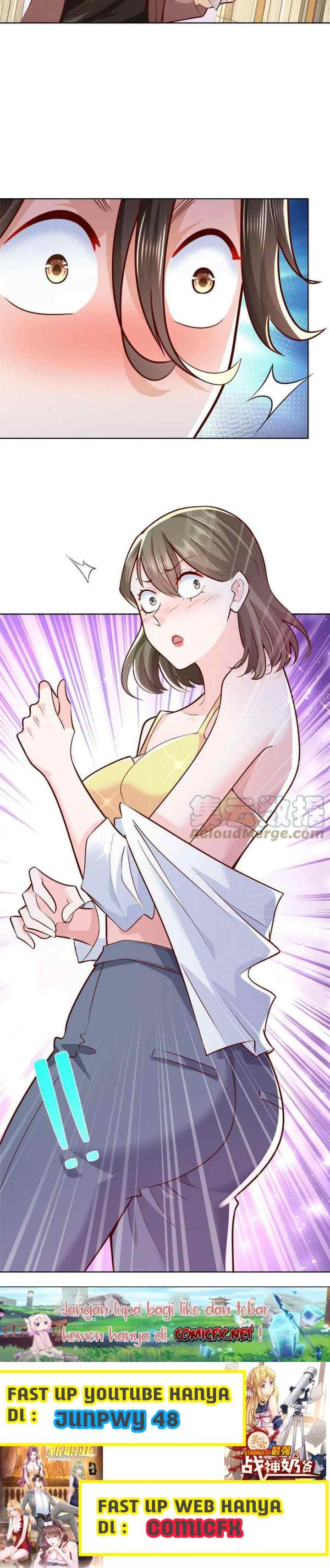I Randomly Have A New Career Every Week chapter 189 halaman 4