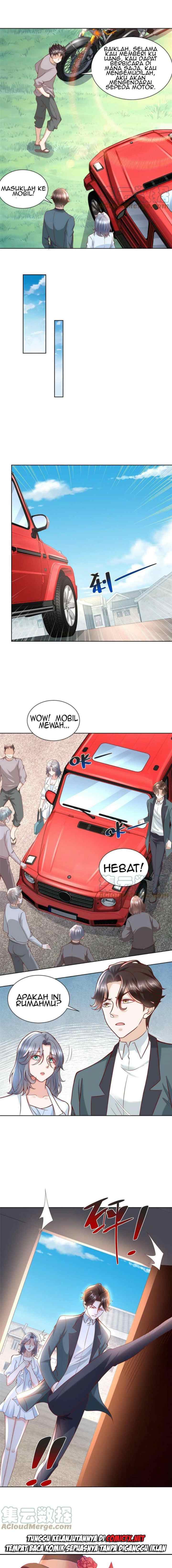 I Randomly Have A New Career Every Week chapter 193 halaman 10