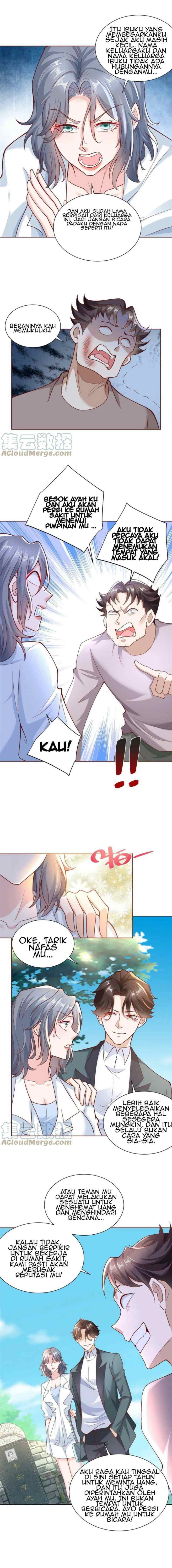 I Randomly Have A New Career Every Week chapter 193 halaman 9