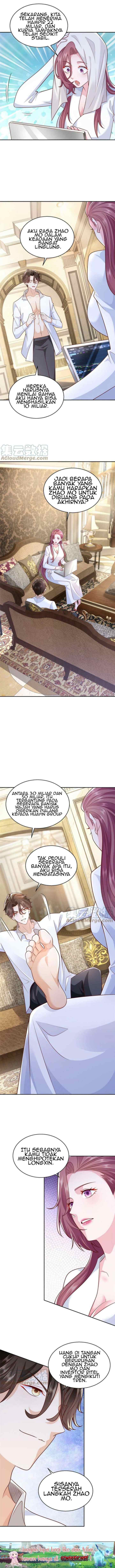 I Randomly Have A New Career Every Week chapter 204 halaman 9