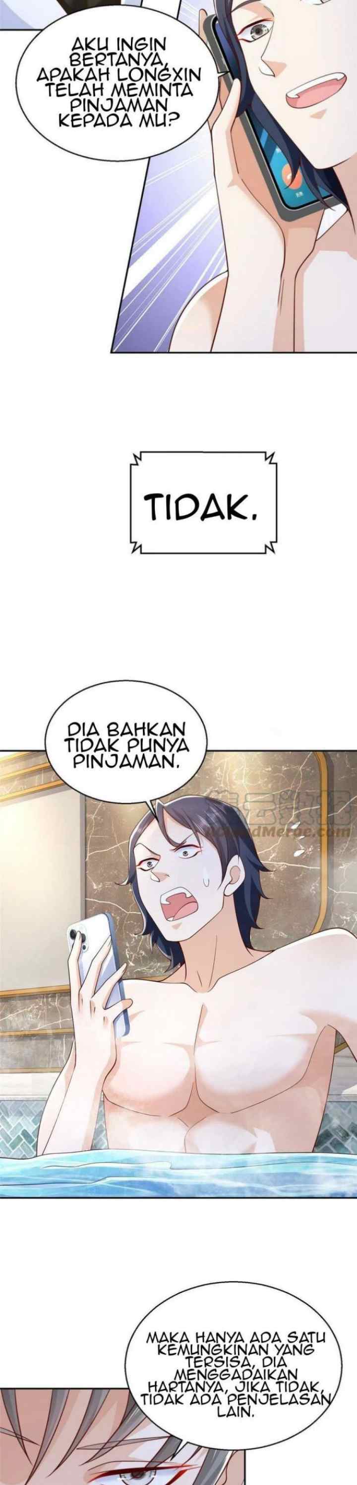 I Randomly Have A New Career Every Week chapter 204 halaman 13
