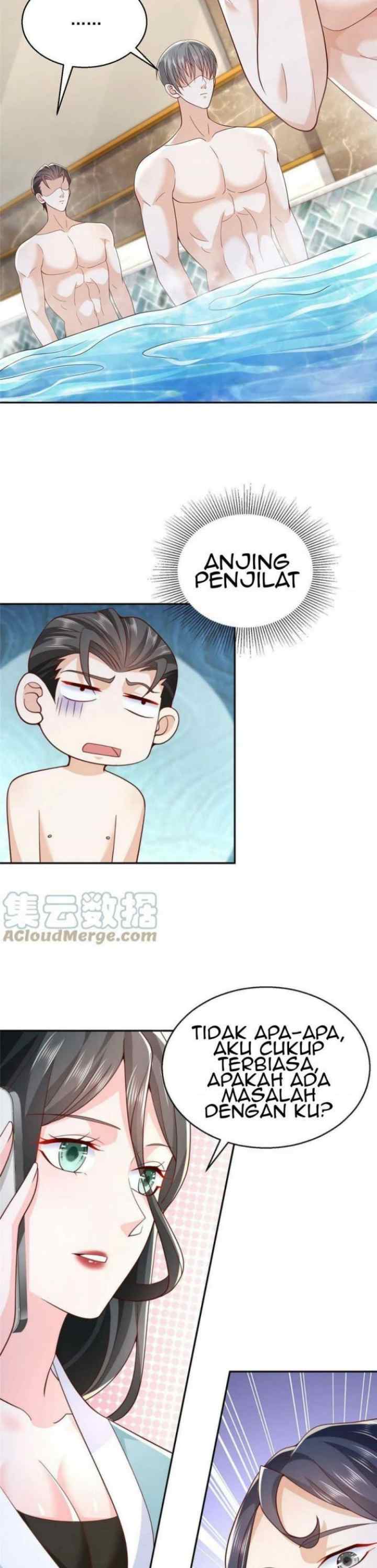 I Randomly Have A New Career Every Week chapter 204 halaman 12