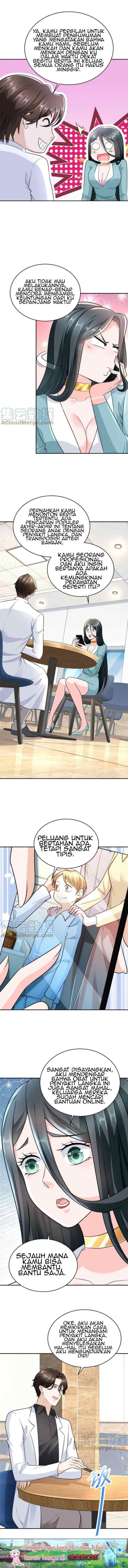I Randomly Have A New Career Every Week chapter 205 halaman 6